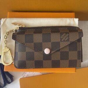 Louis Vuitton Recto Verso Card Holder